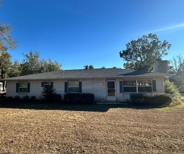 3010 NE 98th Lane, ANTHONY, FL 32617