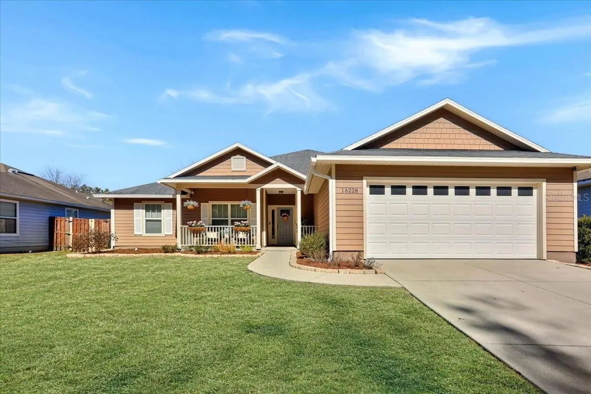 16228 NW 121st Lane, Alachua, FL 32615 - #1