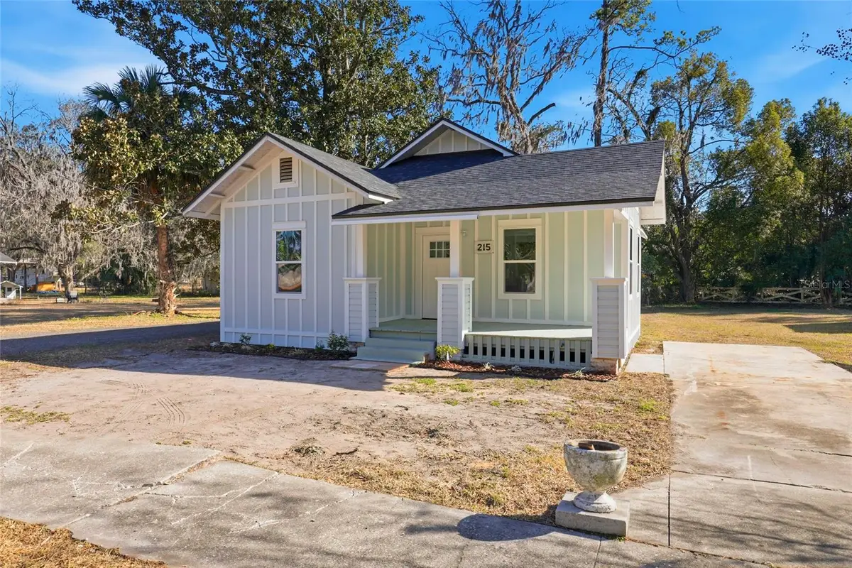 215 SE 1st Avenue, Williston, FL 32696 - #1