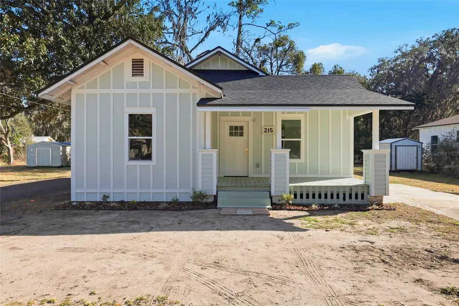 215 SE 1st Avenue, Williston, FL 32696 - #2