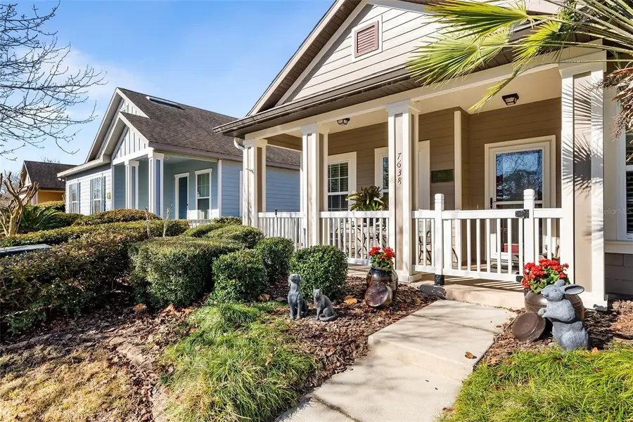7638 SW 80th Drive, Gainesville, FL 32608 - #2