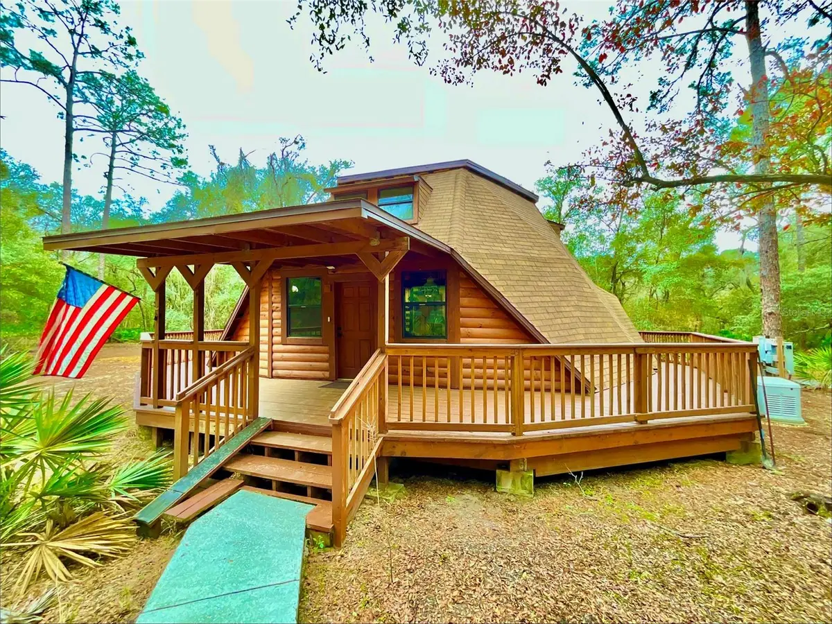 141 Tucker Lake Road, Melrose, FL 32666 - #1