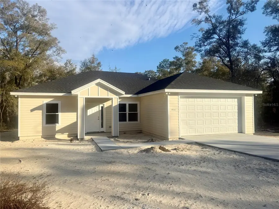 931 NE 154th Terrace, Williston, FL 32696 - #2