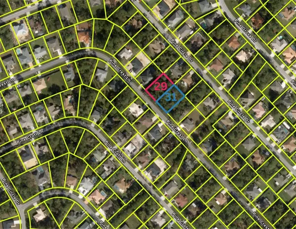 29 Pine Crest Lane, PALM COAST, FL 32164