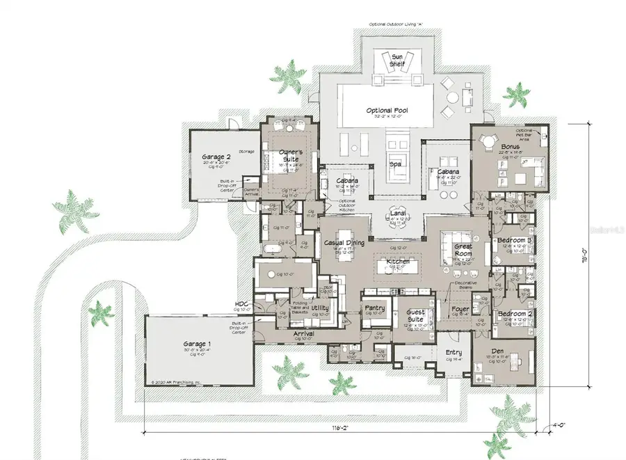 12364 SW 16th Lane, Newberry, FL 32669 - #2