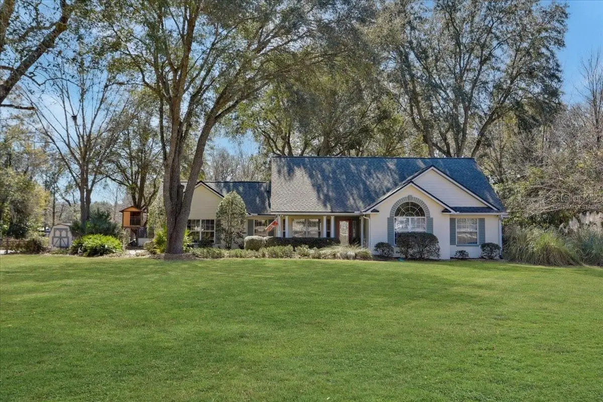 422 SW Magnolia Lane, Fort White, FL 32038 - #1