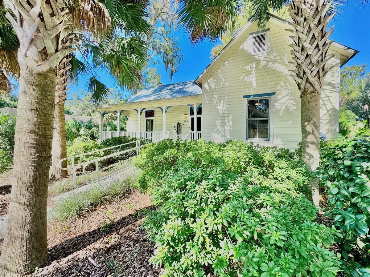 18708 NW 240th Street, High Springs, FL 32643 - #1