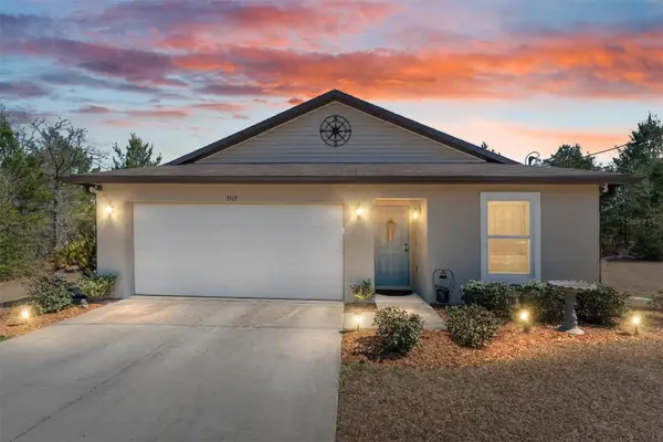 3511 W Nieman Drive, DUNNELLON, FL 34433