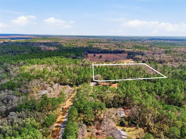 1321 SW 119th Place, MICANOPY, FL 32667