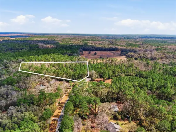 1316 SW 119th Place, MICANOPY, FL 32667