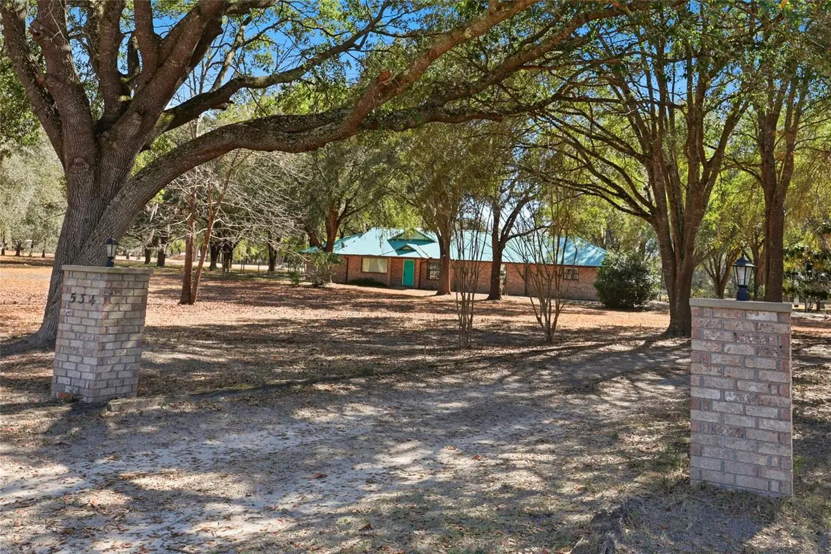 534 SW Thorne Lane, Fort White, FL 32038 - #1