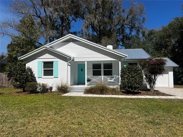 2034 NW 7th Lane, GAINESVILLE, FL 32603