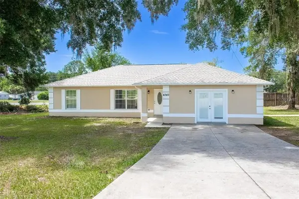 4240 SE 134th Place, BELLEVIEW, FL 34420
