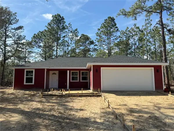 670 NE 149th Court, WILLISTON, FL 32696