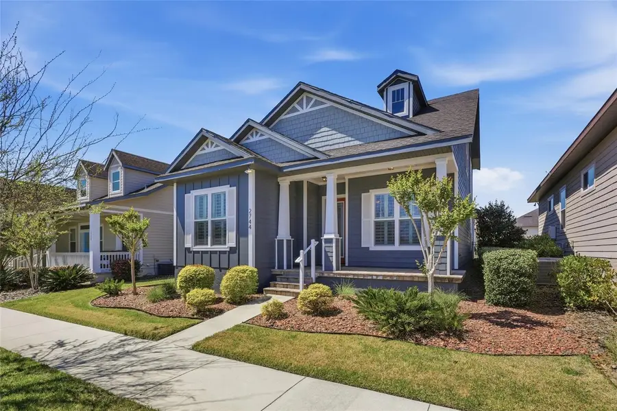 2744 SW 118th Terrace, Gainesville, FL 32608 - #2