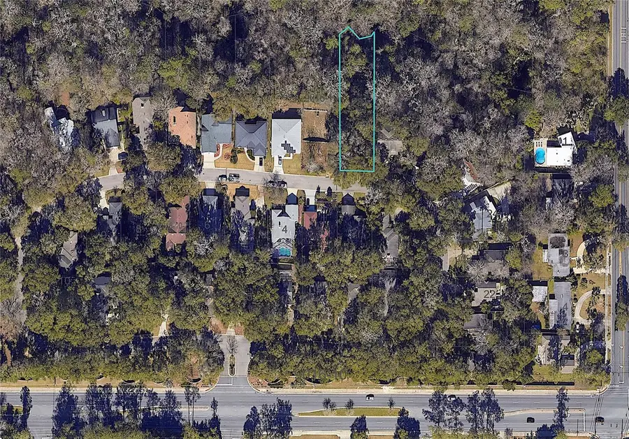 1710 NW 17th Lane, Gainesville, FL 32605 - #2