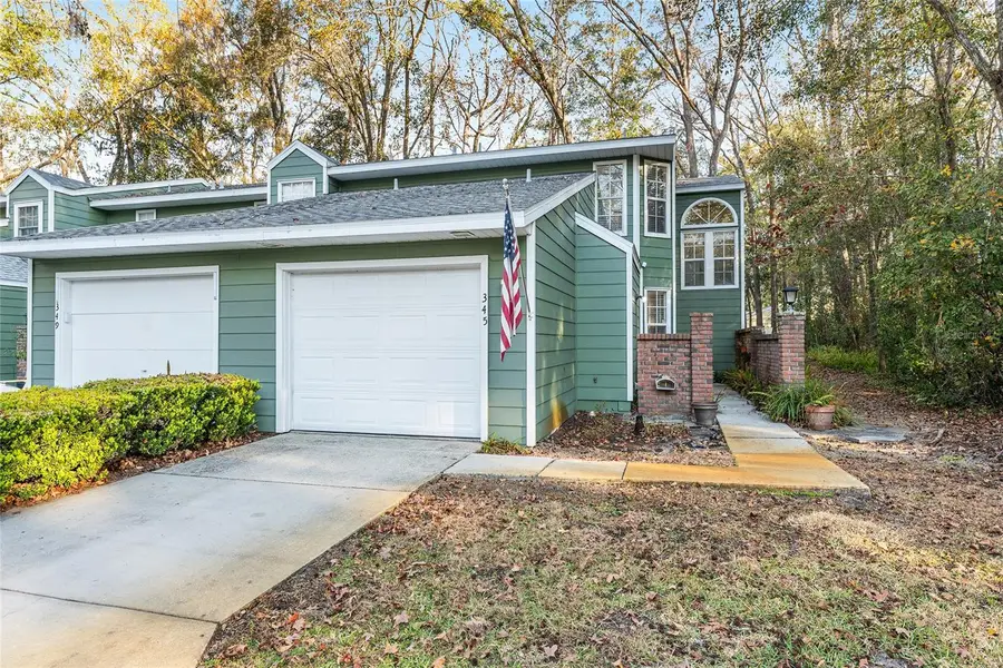 345 NW 48th Boulevard #K, Gainesville, FL 32607 - #2