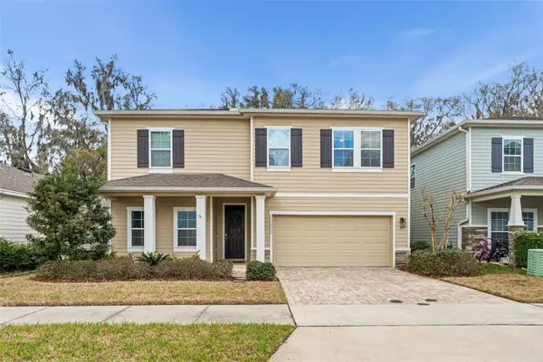 13655 NW 13th Place, NEWBERRY, FL 32669