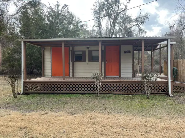 1859 NW 82nd Terrace, BELL, FL 32619