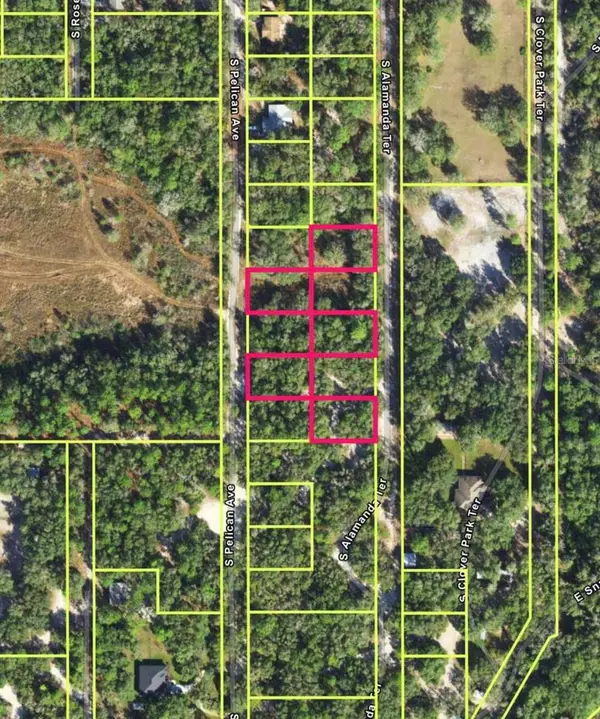3508 S Alamanda Terrace, INVERNESS, FL 34450