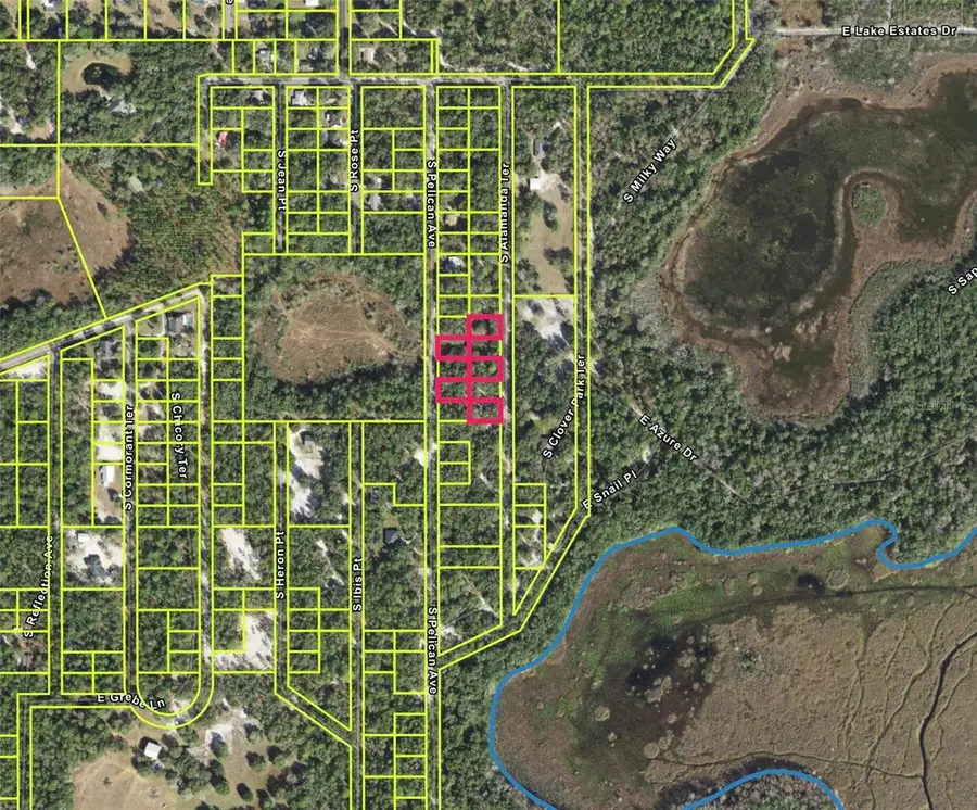 3508 S Alamanda Terrace, Inverness, FL 34450 - #3