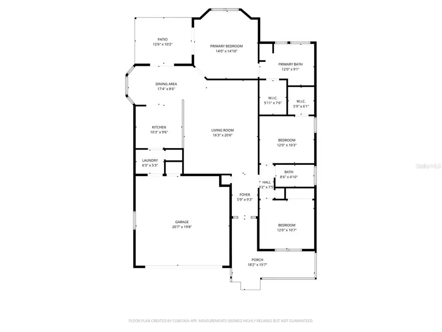7452 SW 81st Way, Gainesville, FL 32608 - #2