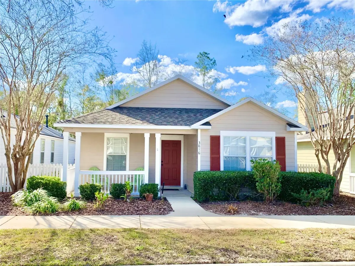 3816 NW 27th Street, Gainesville, FL 32605 - #1