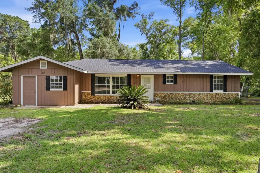4300 NE 132nd Place, Anthony, FL 32617 - #2