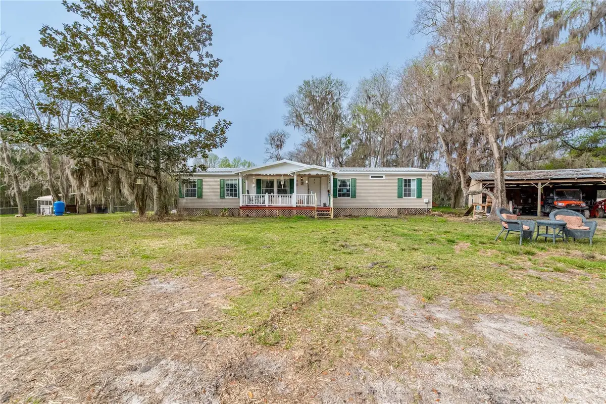 16242 NW 130th Street, Williston, FL 32696 - #1