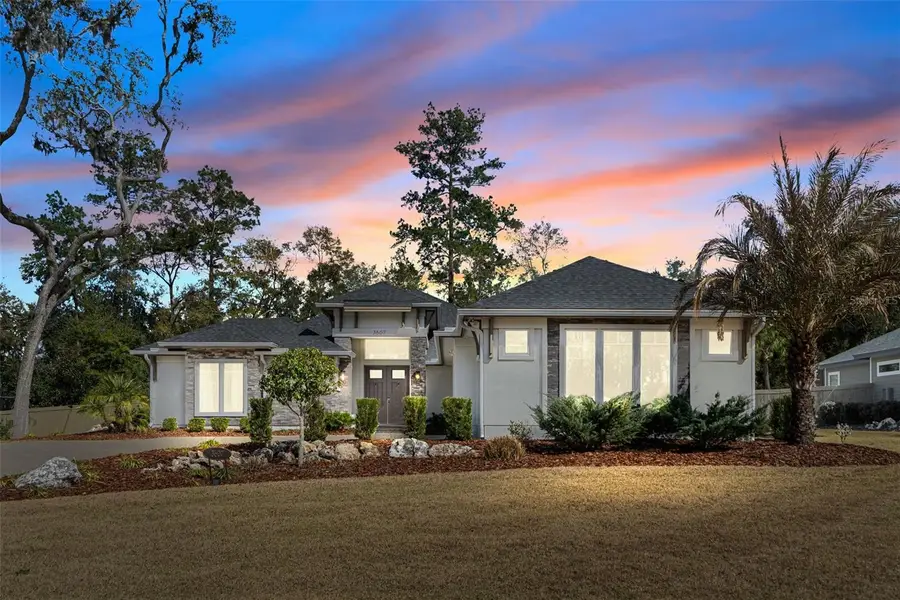 3607 SW 106th Street, Gainesville, FL 32608 - #3