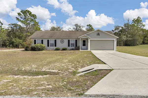 4963 SW Hyacinth Court, DUNNELLON, FL 34431