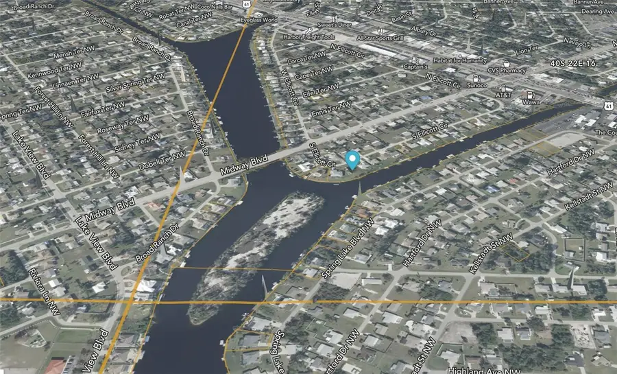 783 Ellicott Circle Nw, Port Charlotte, FL 33952 - #2