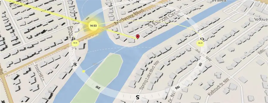 783 Ellicott Circle Nw, Port Charlotte, FL 33952 - #3