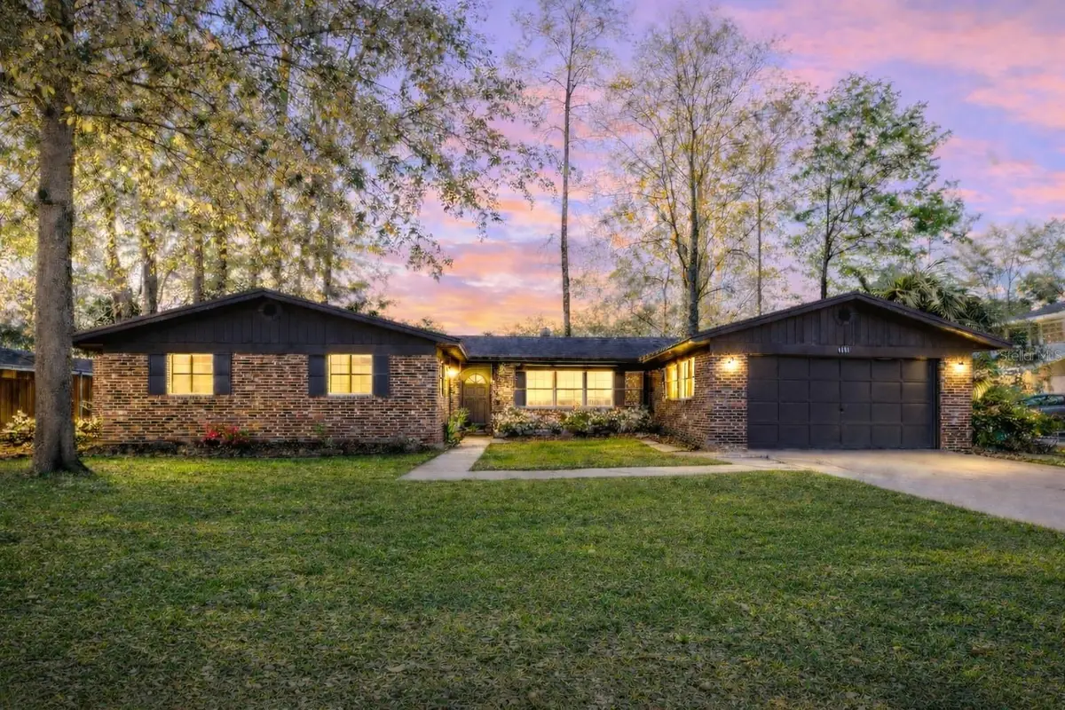 4821 NW 16th Place, Gainesville, FL 32605 - #1