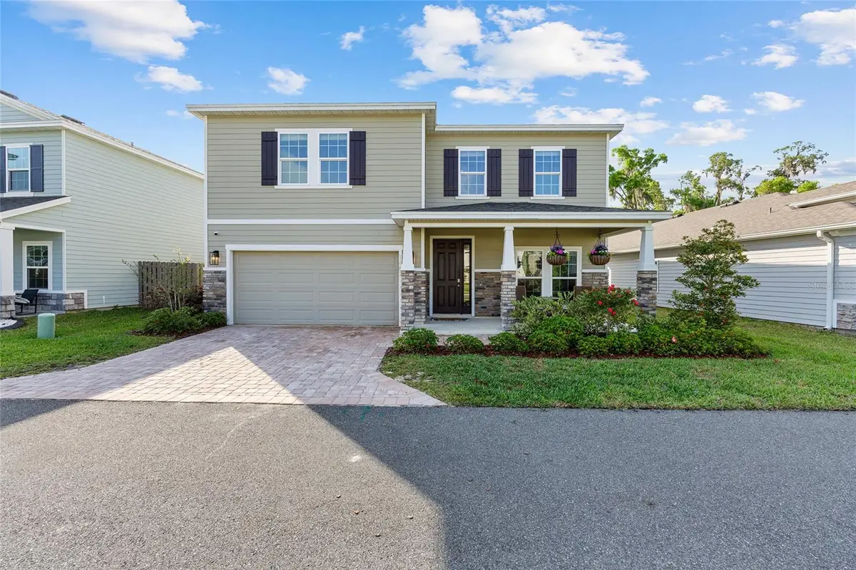 1487 NW 136th Boulevard, Newberry, FL 32669 - #1