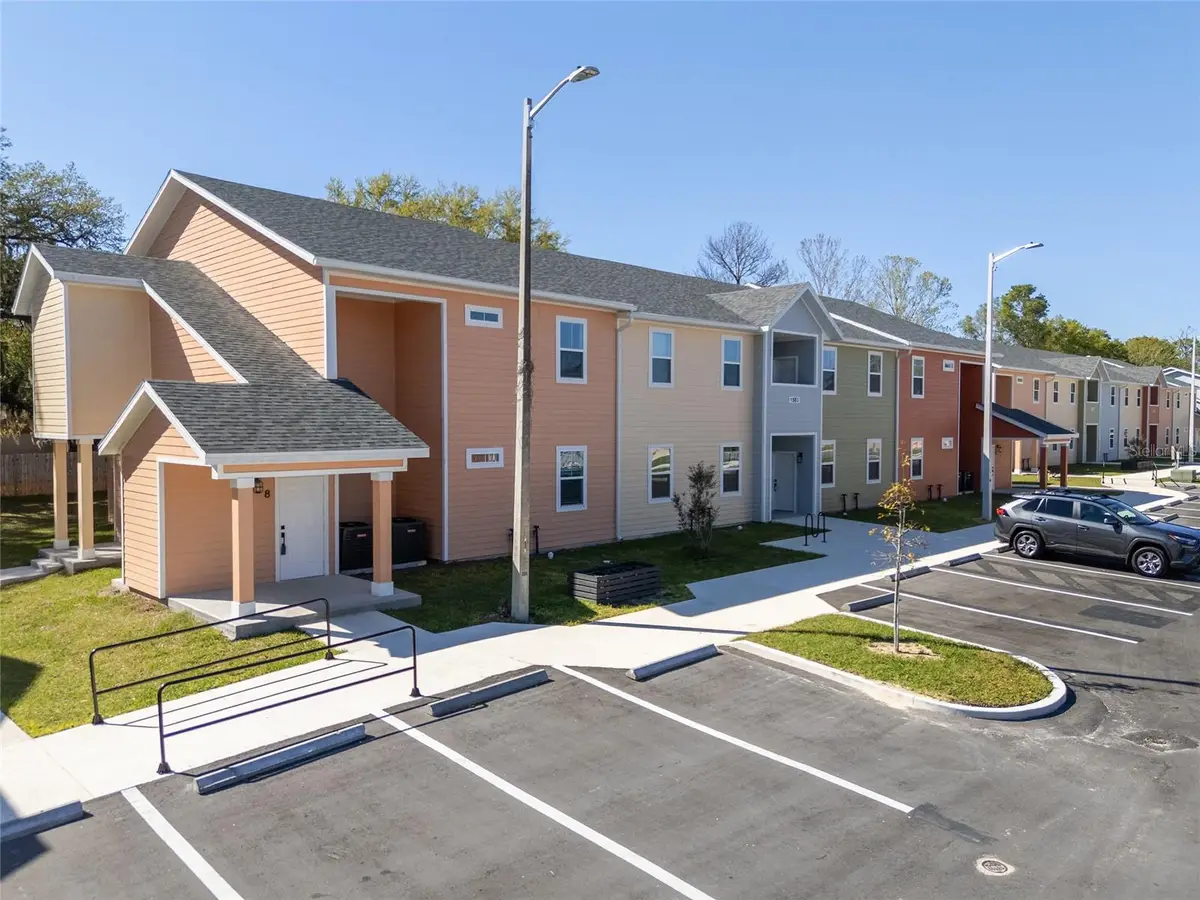 1581 NW 29th Road #4, Gainesville, FL 32605 - #1