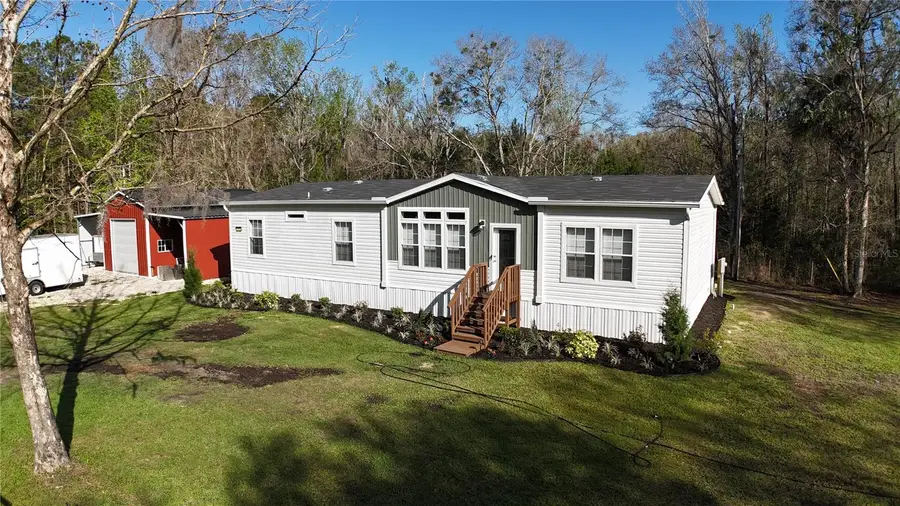 10750 NW 190th Street, Micanopy, FL 32667 - #2