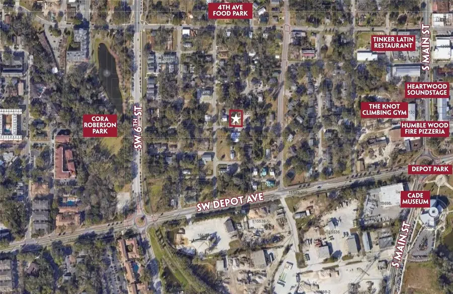 402 SW 7th Place, Gainesville, FL 32601 - #3