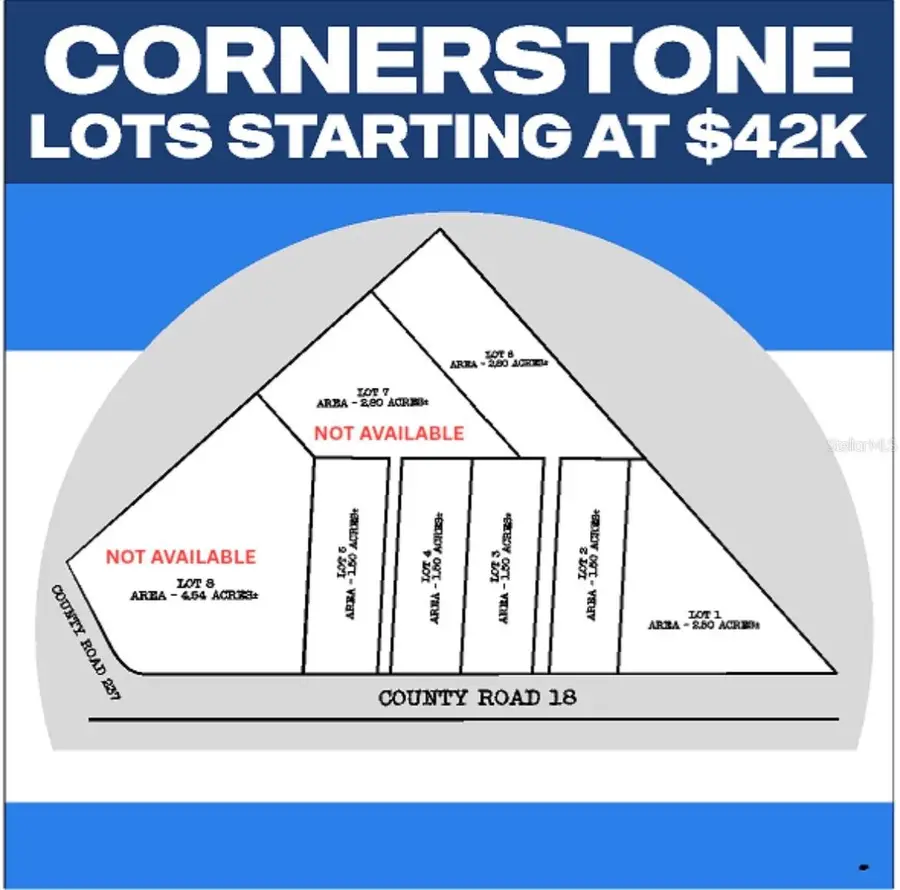 20994 SW County Road 18 #Lot 3, Brooker, FL 32622 - #2