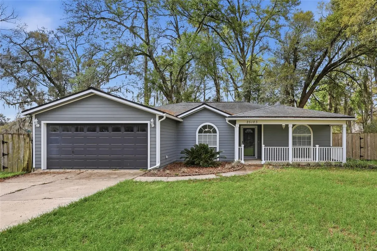 25103 NW 8th Avenue, Newberry, FL 32669 - #1