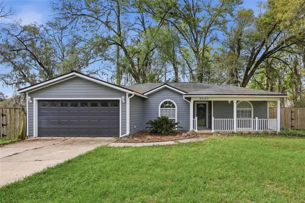 25103 NW 8th Avenue, NEWBERRY, FL 32669