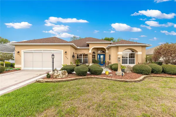 1314 Camero Drive, THE VILLAGES, FL 32159