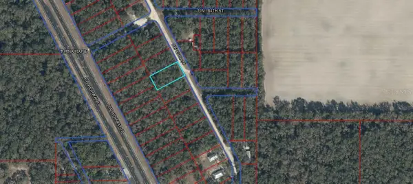 NW Lot 31, FANNING SPRINGS, FL 32693