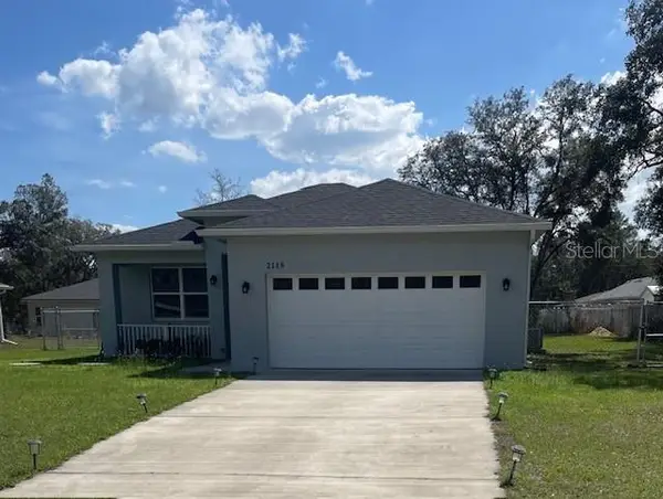 2118 W Hampshire Boulevard, CITRUS SPRINGS, FL 34434