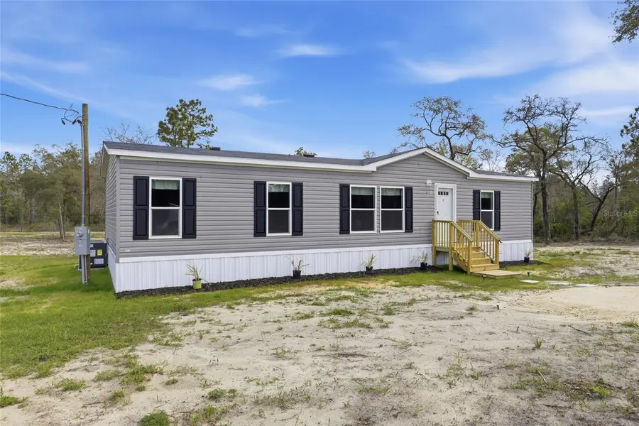 2231 SE 132nd Court, Morriston, FL 32668 - #2