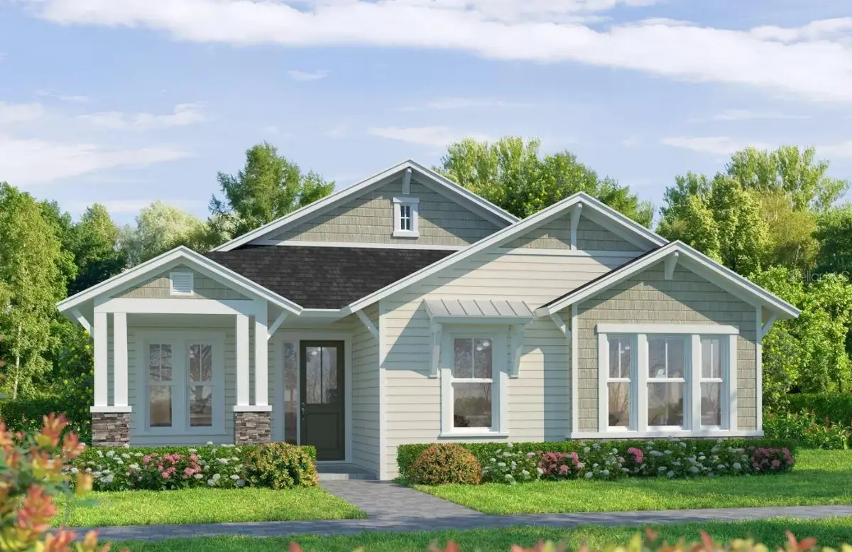 2473 SW 120th Drive, Gainesville, FL 32608 - #1