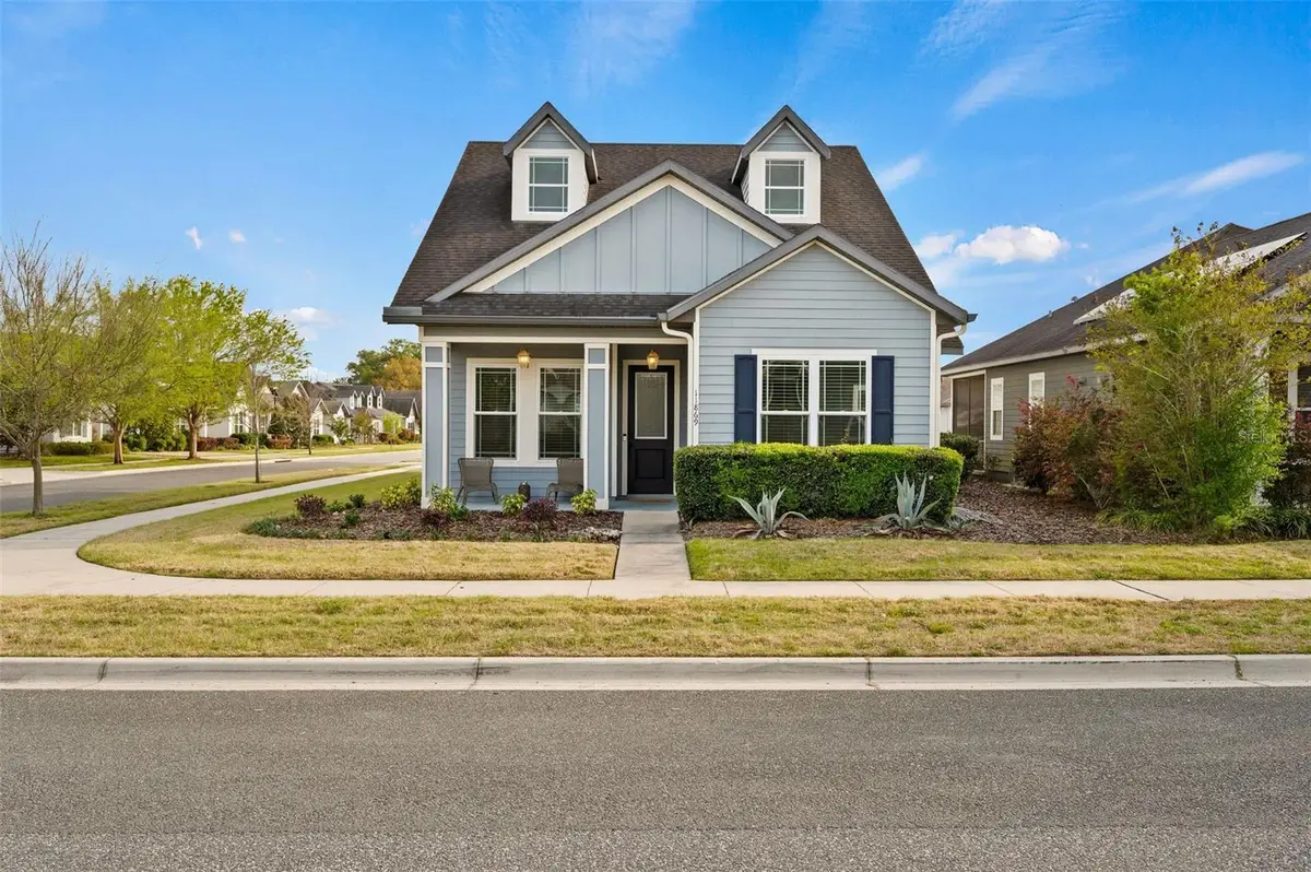 11869 SW 28th Avenue, Gainesville, FL 32608 - #1