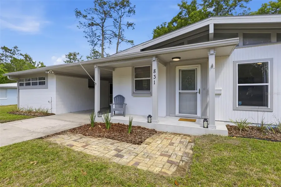 831 NW 20th Terrace, Gainesville, FL 32603 - #2