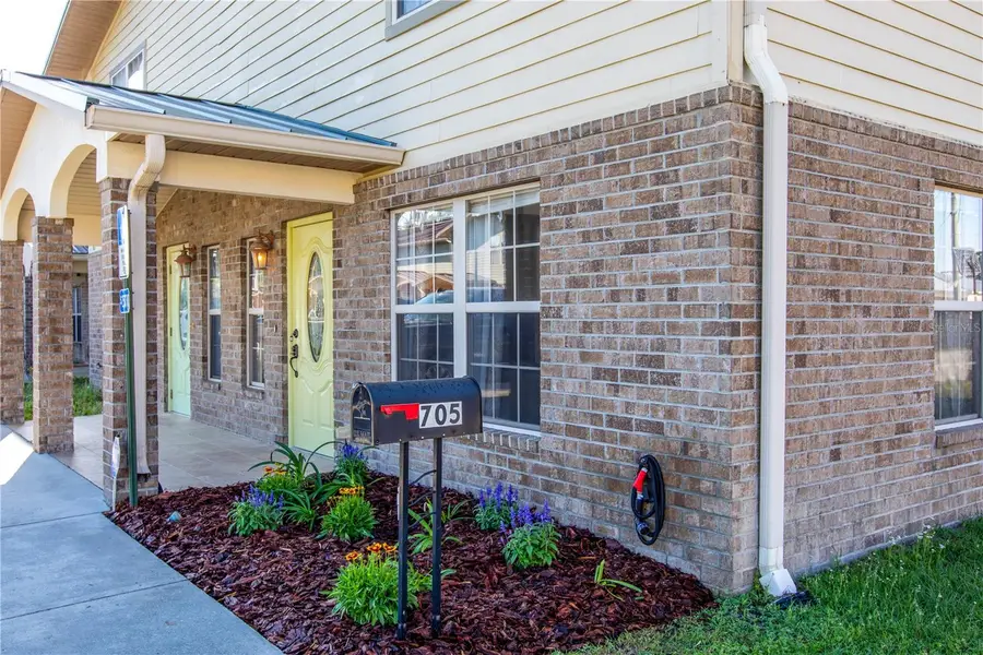 705 SE Townhomes Boulevard, Lake Butler, FL 32054 - #2