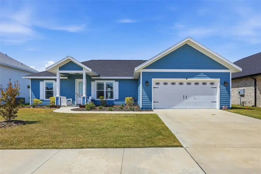 2168 SW 245th Drive, Newberry, FL 32669 - #2